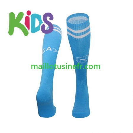 SSC Naples Domicile Chaussettes 2024-25 - Enfant